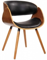 Стул Eames Style DSW белый