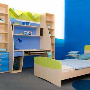 мебель в детскую комнату 5