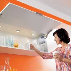 подъемный механизм aventos hk blum 1
