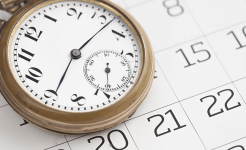 Изменение графика работы